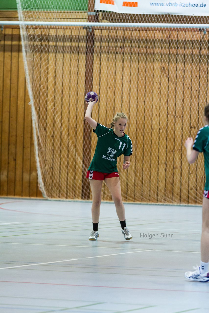 Bild 69 - B-Juniorinnen HSG Kremperheide/Mnsterdorf - JSG Alstertal/Norderstedt : Ergebnis: 21:21